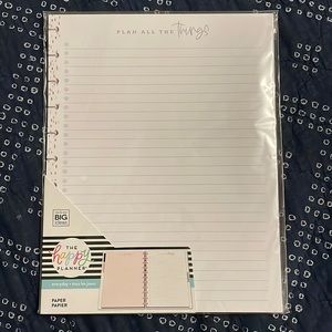 Happy Planner BIG Filler Paper - Everyday (1)